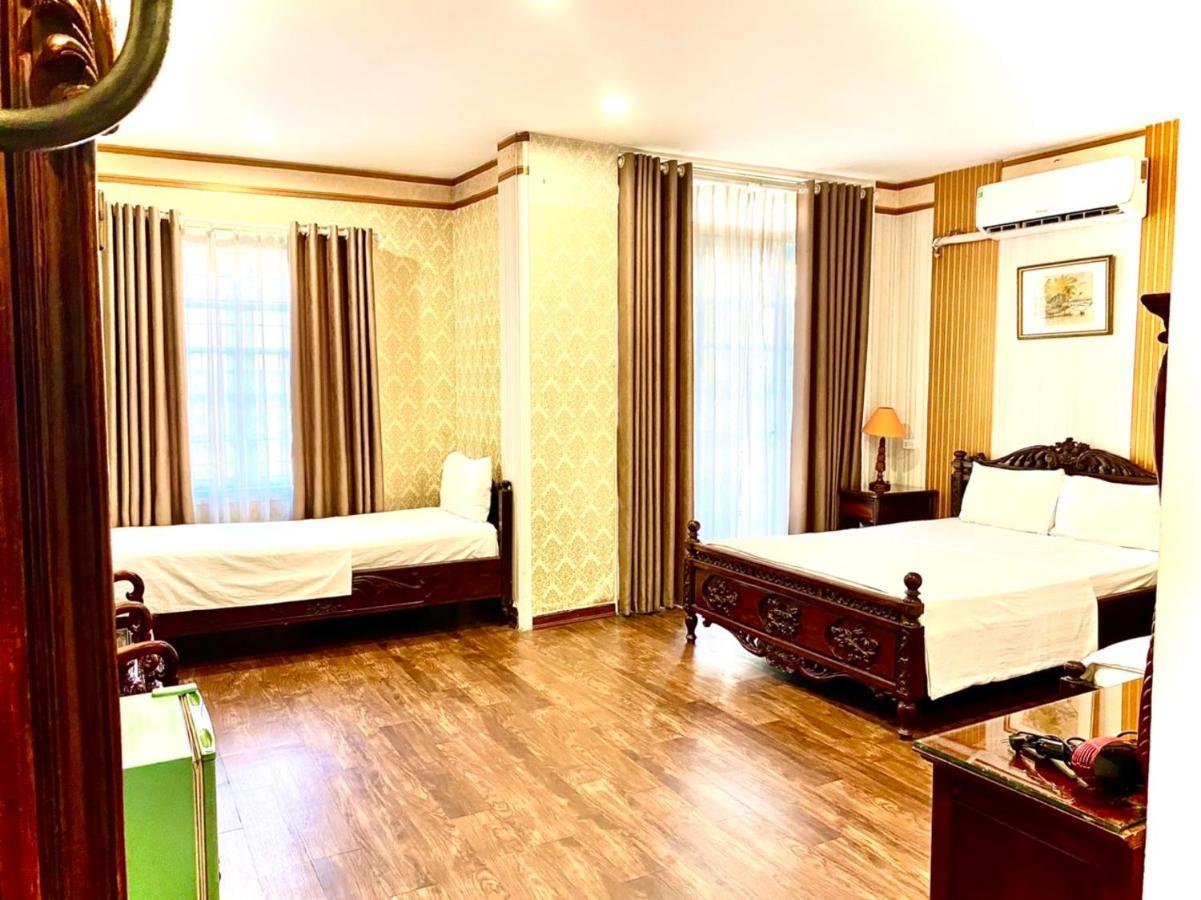Ibiz City Hotel Hanoj Exteriér fotografie