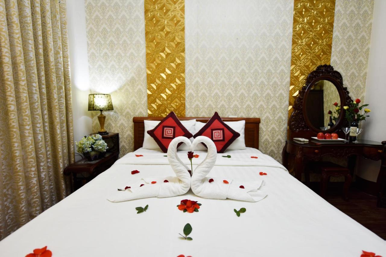 Ibiz City Hotel Hanoj Exteriér fotografie